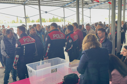 Balkan Pazarı’nda Kura Gerginliği
