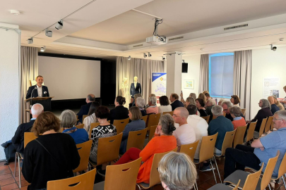 Edirne, Almanya Lörrach’taki Bahar Festivalinde Tanıtıldı