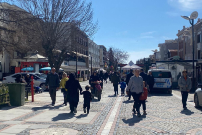 Edirne’de Akşam Saatlerinde Yağış Bekleniyor