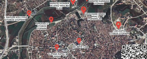 Kakava ve Hıdırellez Şenlikleri İçin Ücretsiz Otopark Düzenlemesi