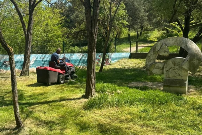 Keşan’da Yabani Otlarla Mücadele Çalışmaları Sürüyor
