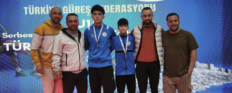Mert Köstekçi Avrupa Şampiyonası’na Katılma Hakkı Kazandı