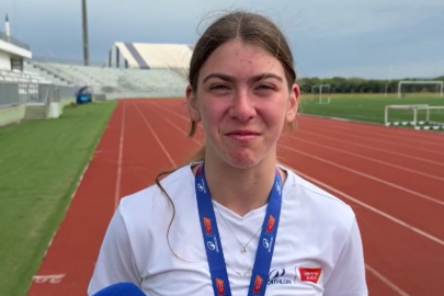 Şampiyon Atlet Ada Öztürk, Kürsü Hedefinden Vazgeçmiyor