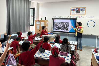 Tekirdağ’da Öğrencilere “Sağlıklı Yaşam İçin Balık Tüketimi” Eğitimi