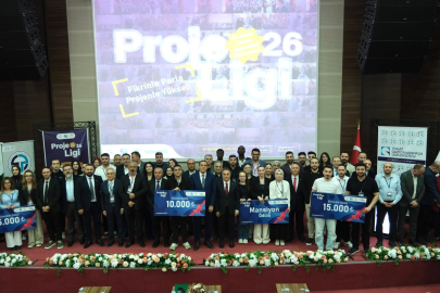 TOGÜ’de Geleceği Şekillendiren Fikirler Yarıştı