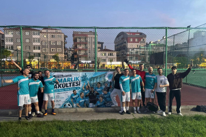 Trakya Üniversitesi Futbol Turnuvasında Final Heyecanı 5 Mayıs’ta