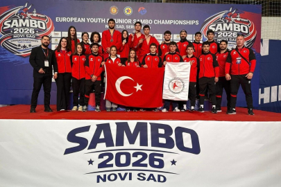 Trakya Üniversitesi Öğrencisi Yiğit Alp Altun’dan Avrupa İkinciliği