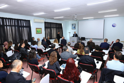 TÜ’de Sucul Omurgalılar İçin İlk Sertifikasyon Eğitimi Tamamlandı