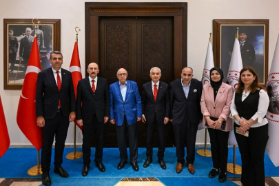 Vali Turan, “Âdâb-ı Muâşeret ve Zarâfet Programı” Konuklarını Ağırladı