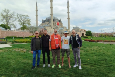 Edirneli Maratoncular Destek İstiyor