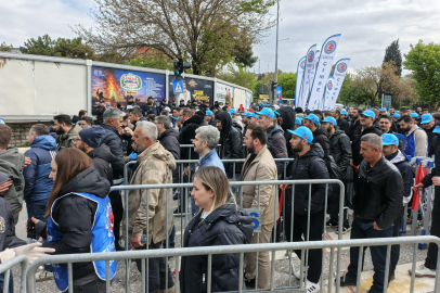 Edirne'de 1 Mayıs: Sendikalar Alana Giriyor