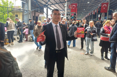 Akgüngör: “Balkan Pazarı’nı Açmanın Gururunu Yaşıyoruz”