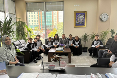Demirci Gençlik ve Spor Heyetinden İl Müdürü İslam Köse’ye Ziyaret