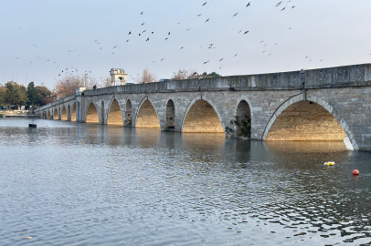 Edirne’de 1 Mayıs Cuma Hava Durumu