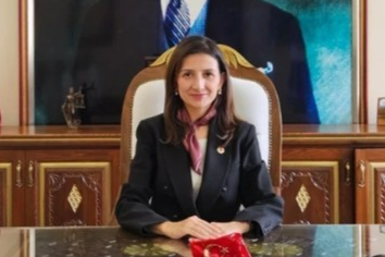 Enez Kaymakamı Ayık'ın da Bulunduğu Araç Kaza Yaptı