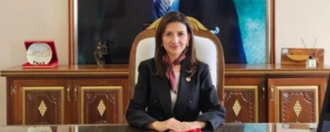 Enez Kaymakamı Ayık'ın da Bulunduğu Araç Kaza Yaptı