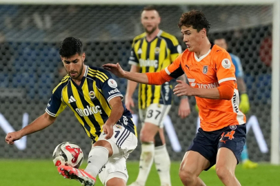 Fenerbahçe, Başakşehir'i Konuk Edecek