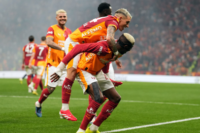 Galatasaray, Samsun'da Şampiyonluk Maçına Çıkacak