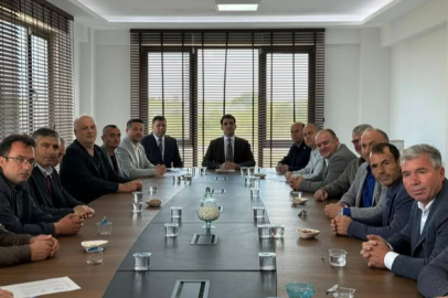 İpsala KHGB Olağan Meclis Toplantısı Gerçekleştirildi