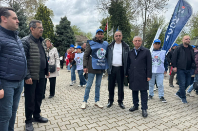 Edirne’de 1 Mayıs Karaağaç Gezisiyle Renklendi