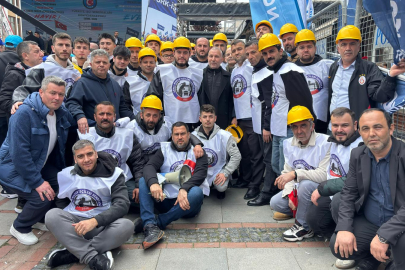 Madenciler Edirne’den Ses Yükseltti