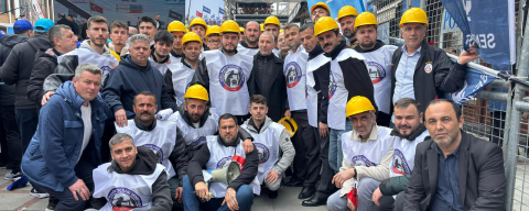 Madenciler Edirne’den Ses Yükseltti