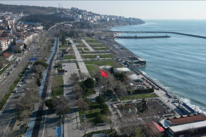 Tekirdağ’da Yağışlı Hava Etkisini Sürdürüyor