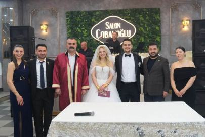 Başkan Martin, Çalışma Arkadaşlarının Mutluluğuna Ortak Oldu