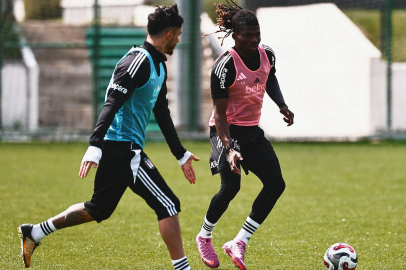 Beşiktaş, Konyaspor Maçı Hazırlıklarına Başladı