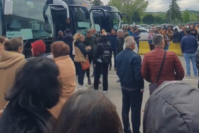 Bulgaristan Sınırında EES Yoğunluğu: Bekleme Süresi 10 Saati Aştı