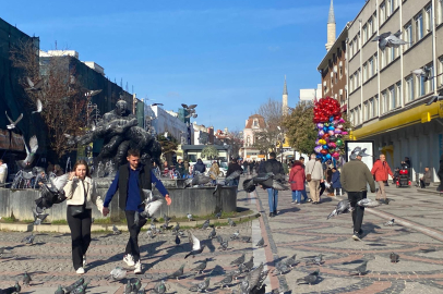 Edirne’de 2 Mayıs Hava Durumu