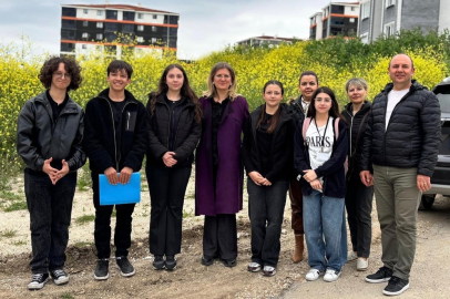 Edirne’de Çocuklar Park Projesine Katkı Sunuyor
