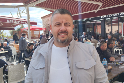 Edirneli Ciğercilerin Mayıs Bayramı