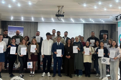 Kırklareli’nde “Özel Bireylerin Kariyer Yolculuğu” Projesi Kapsamında Eğitim