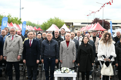 Lüleburgaz’da Bahar Şenlikleri Yoğun Katılımla Gerçekleşti