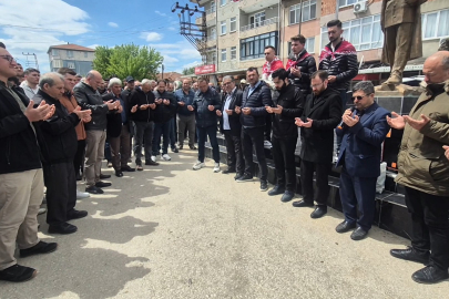 Vatani Görev Yolunda Duygusal Uğurlama