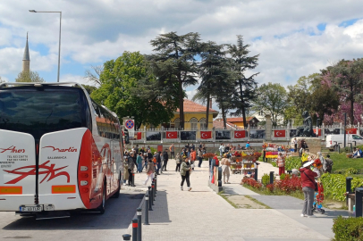 Kakava Heyecanı Edirne’de Erken Başladı