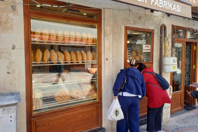 Edirne'de Ekmek Artık 17 Lira 50 Kuruş
