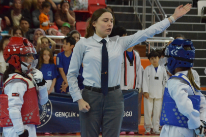 Taekwondoda Türkiye Şampiyonası Öncesi Kritik Prova