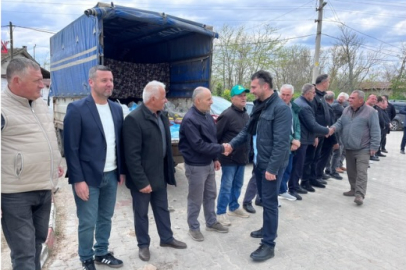 Babaeski’de Yağmur ve Şükür Duası Programı Gerçekleştirildi