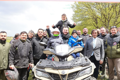 Başkan Fırat Yayla Çavuşköy’de Hıdırellez Şenliğine Katıldı