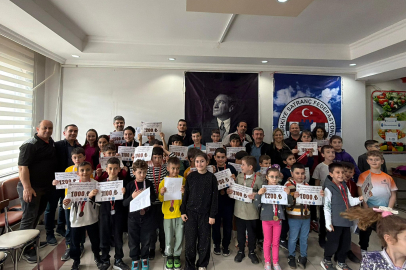 Edirne’nin Fethi Satranç Turnuvası'nda Hamleler Ödülle Taçlandı