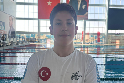 Edirneli Sporcu Tuna Öztoprak Milli Takım Karmasında