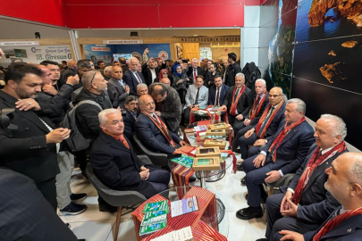 Giresun Tanıtım Günleri İstanbul’da Gerçekleştirildi