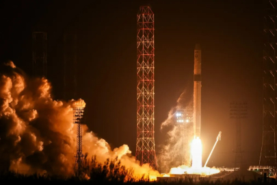 Kazakistan ve Rusya’nın Ortak Geliştirdiği Soyuz-5 Roketinin Test Fırlatması Başarıyla Gerçekleştirildi