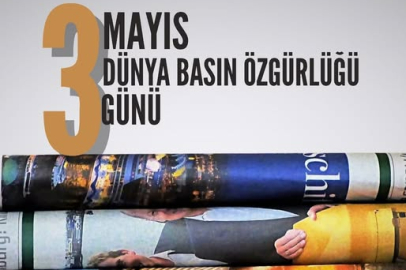 Muratlı Belediyesi’nden 3 Mayıs Dünya Basın Özgürlüğü Günü Mesajı