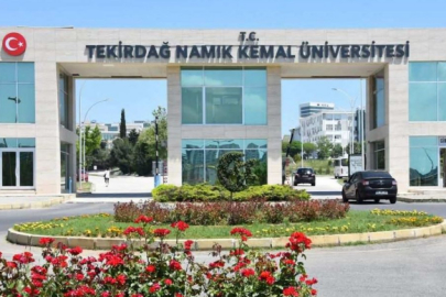 Tekirdağ NKÜ'ye TÜBİTAK Destekli Milli Teknoloji Atölyesi Kurulacak