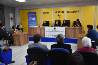 Trakya Hukuk Fakülteleri Münazara Etkinliği Yapıldı