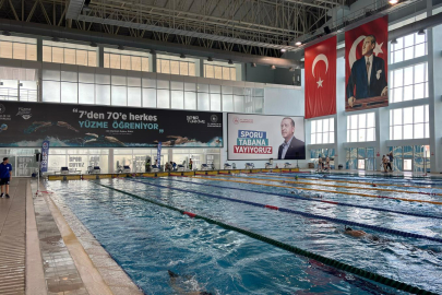 Türkiye Rekorları Edirne'de Kırıldı
