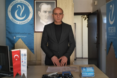 Yesevi Hareketi’nden 3 Mayıs Türkçülük Günü Açıklaması